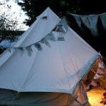 Bell tent