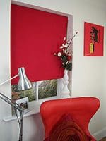 Tango red blackout roller blind roller-sf-bo-red-1