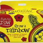 Grow a rainbow