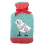 Bird knitted
