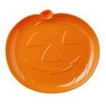Pumpkin plate Pumpkin plate