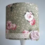 Romance lampshade Romance lampshade