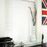 Parchment White Hardwood Blind Parchment White Hardwood Blind