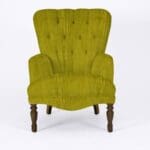Crushed Velvet Chair Crushed Velvet Chair
