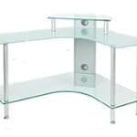 Glass Desk