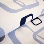 Urban Blue Roller Blind Urban Blue Roller Blind