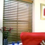 Jatoba Wooden Blind