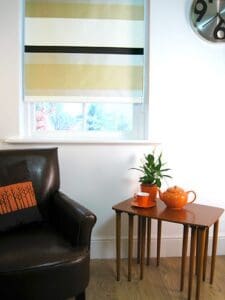 Mondian Trieste Blackout Roller Blind