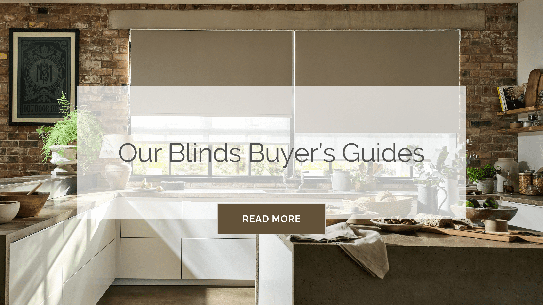 Our Blinds Buyers Guides