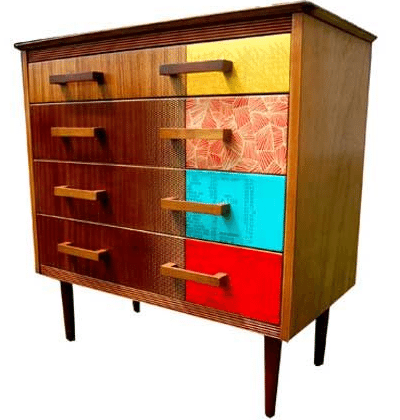 'Margate' drawers