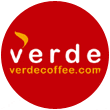 Verde coffee - they supply our beans