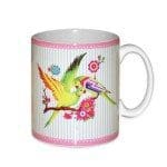 Petra Boase love bird mugs