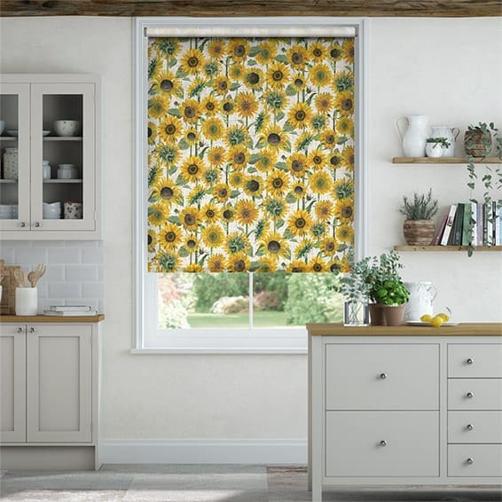 figs green curtains