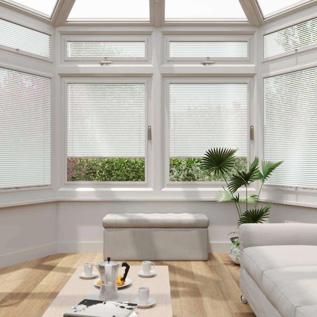 Conservatory blinds