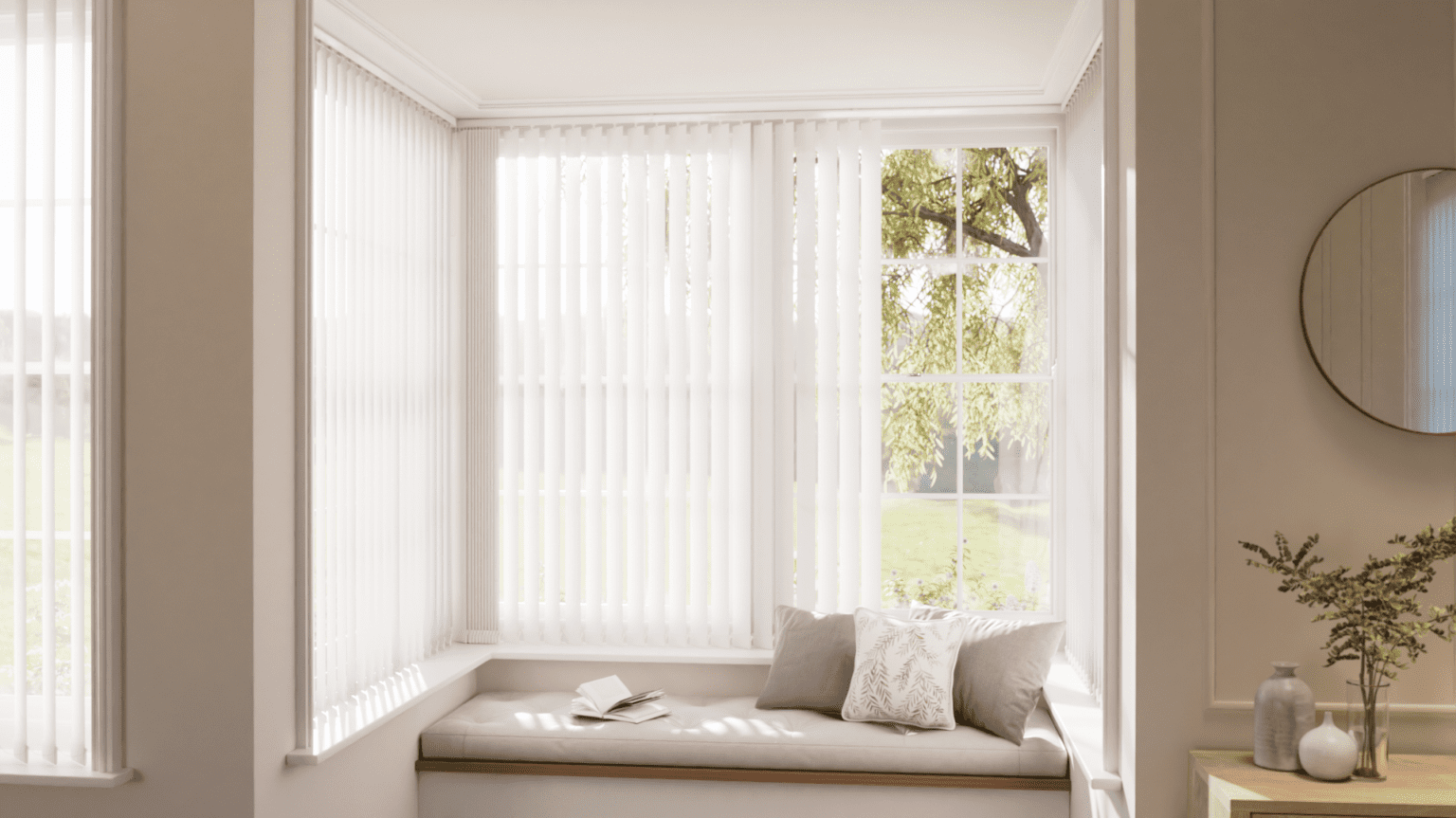 What Are The Best Blinds For Bay Windows Blinds Go