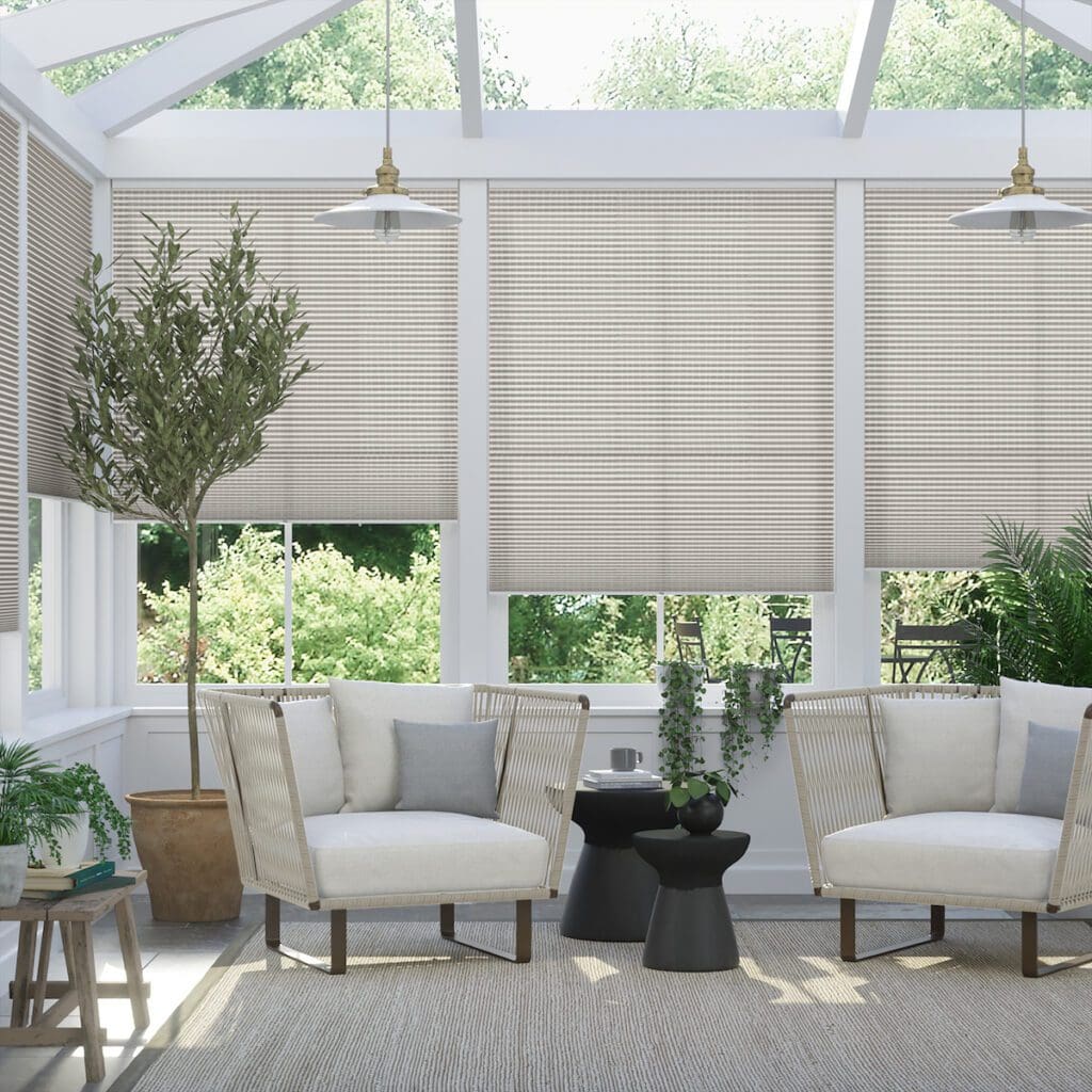 conservatory PerfectFit Blinds 