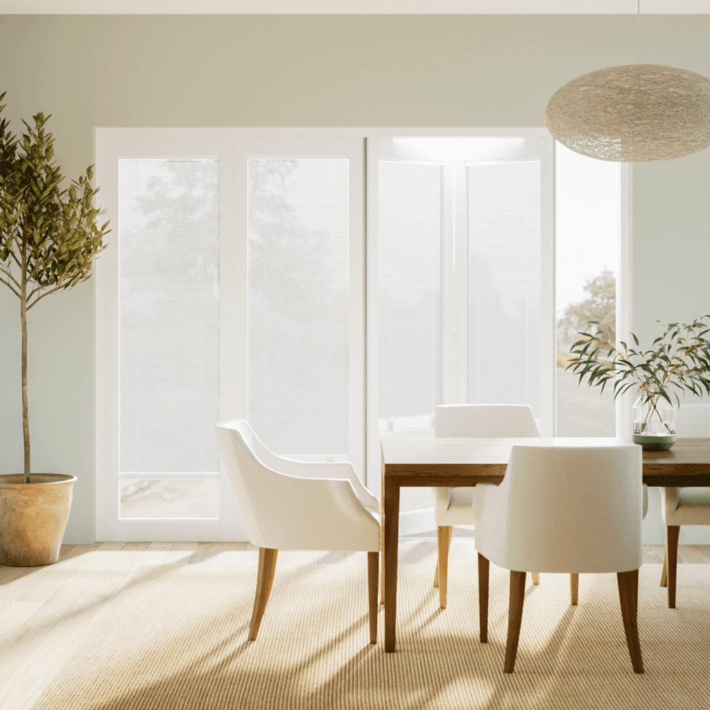 Blinds for Summer House