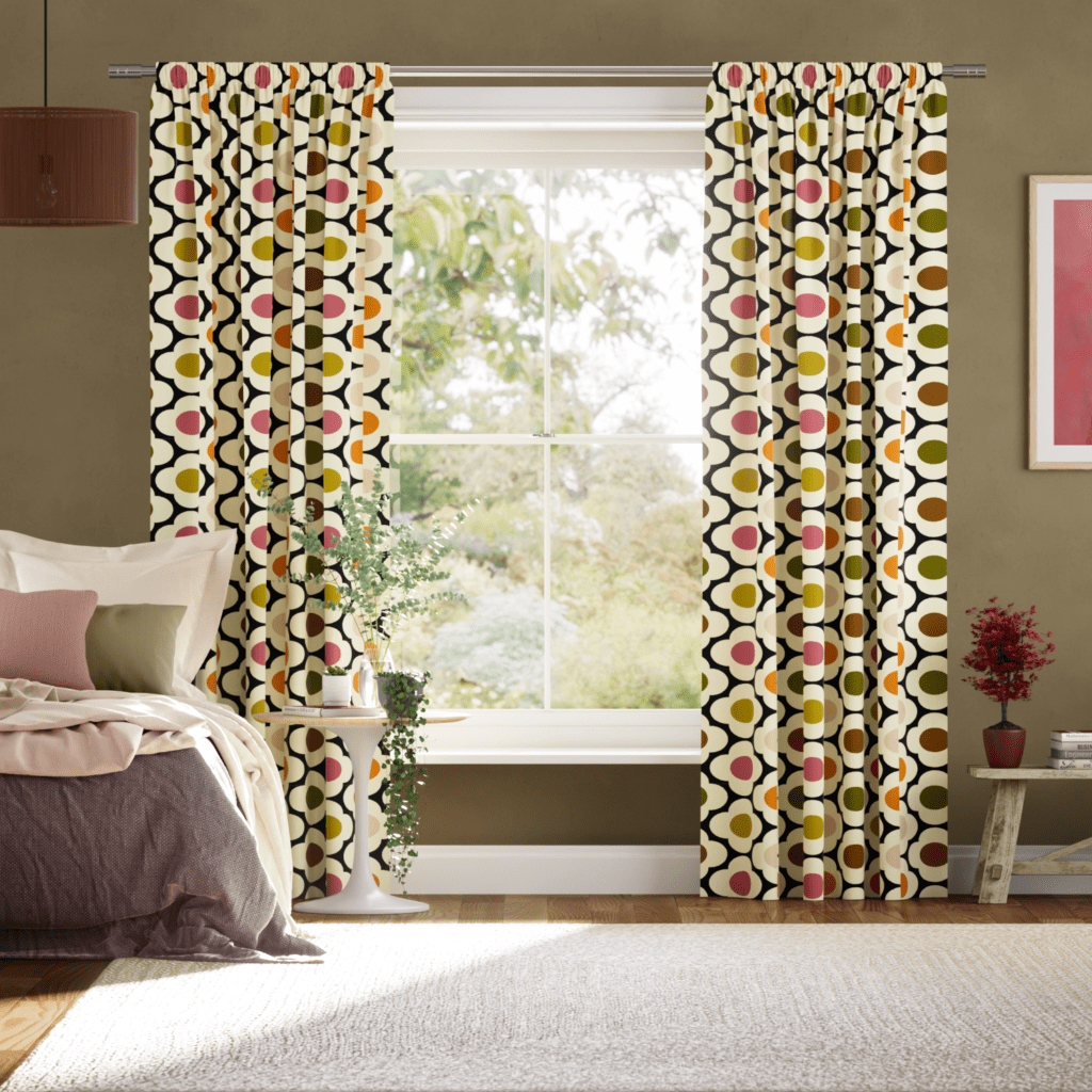 The Orla Kiely Blinds & Curtains Collection Blinds 2go