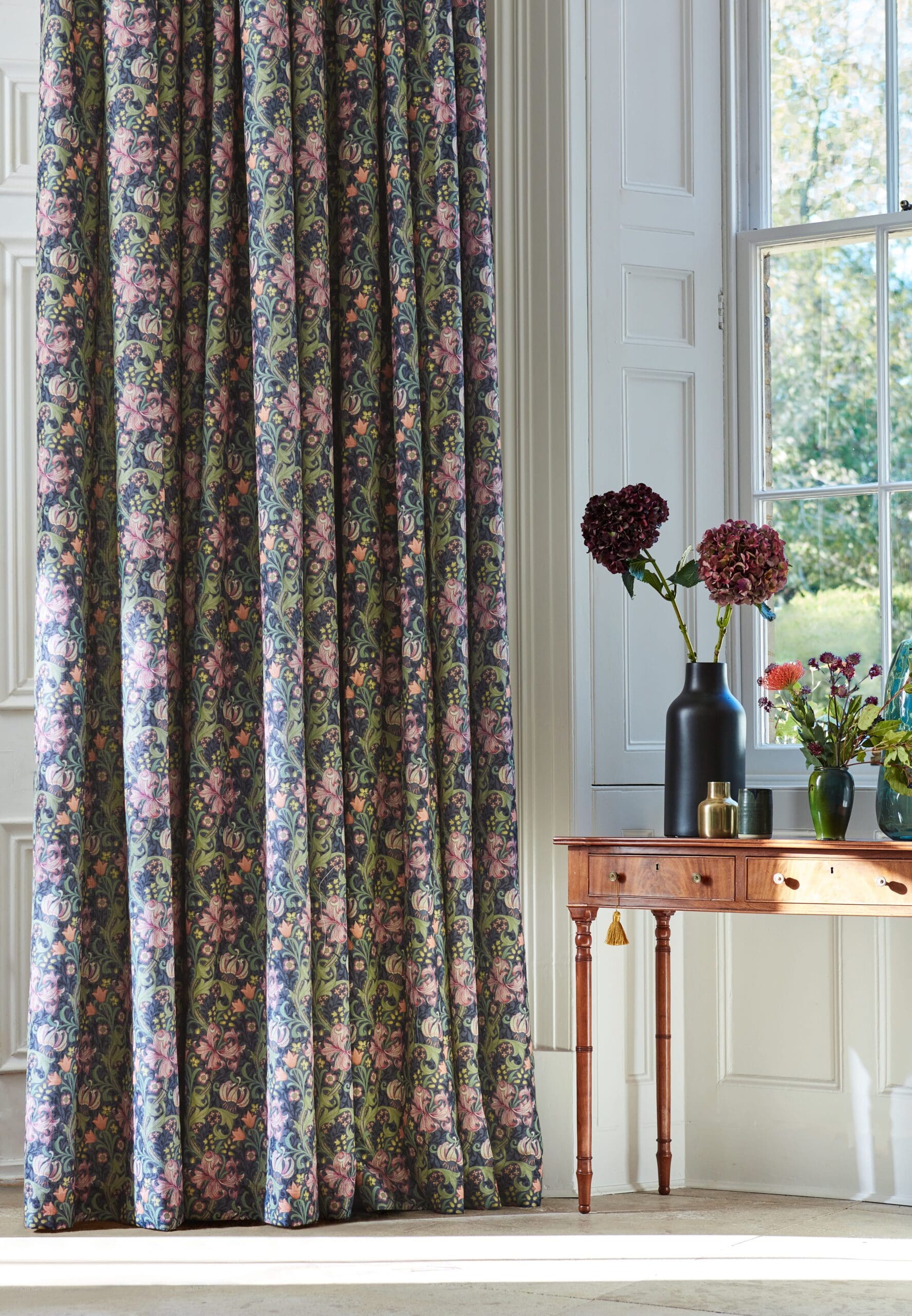 Curtains - your guide to the perfect window dressing