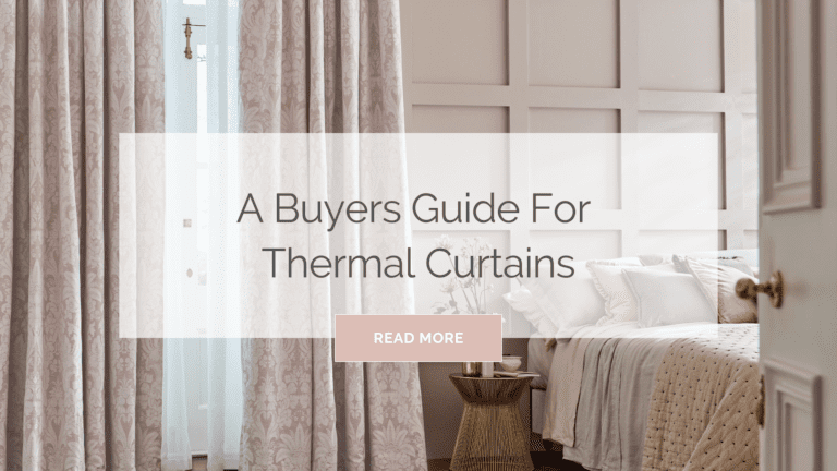 What are Thermal Curtains