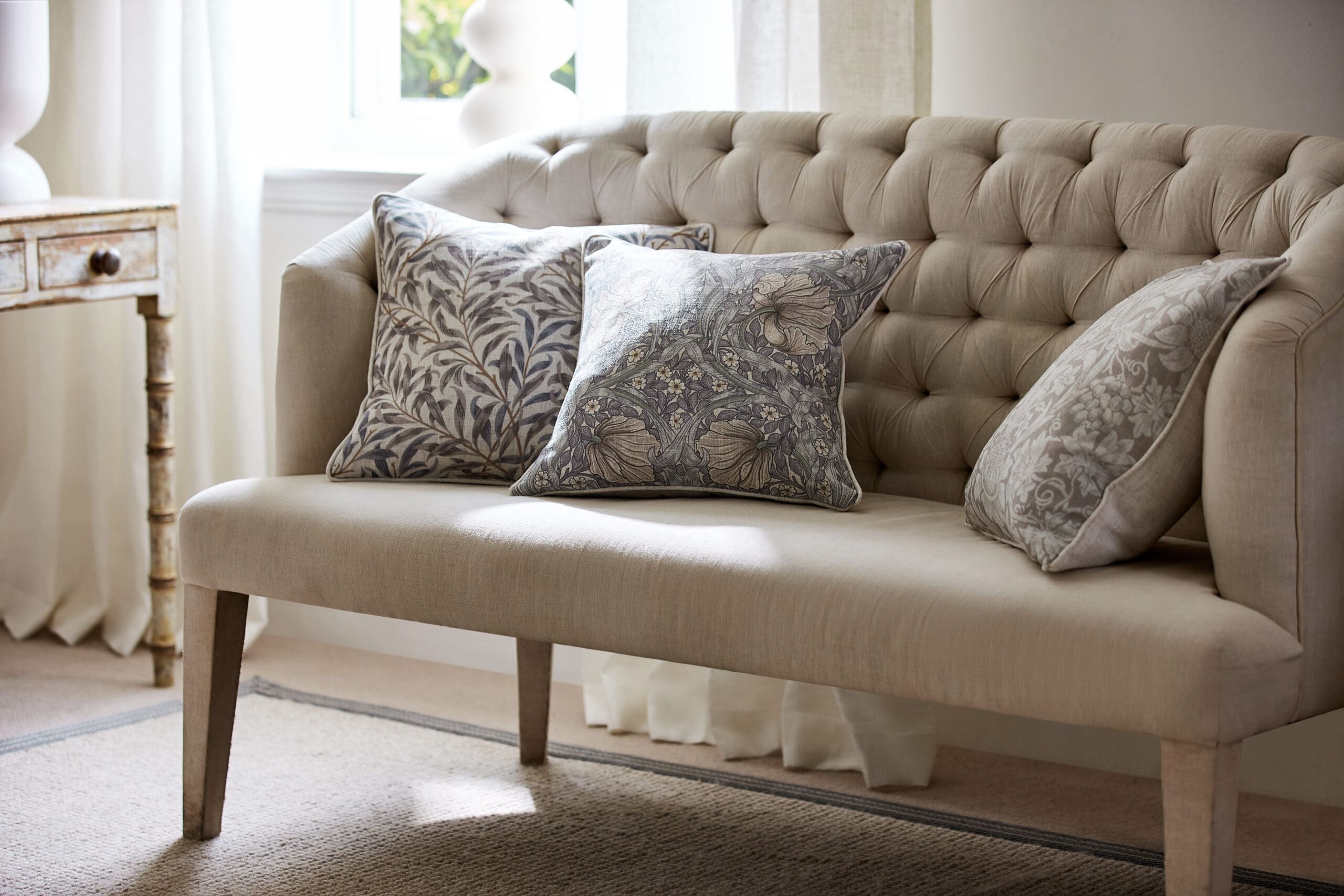 William Morris Cushions