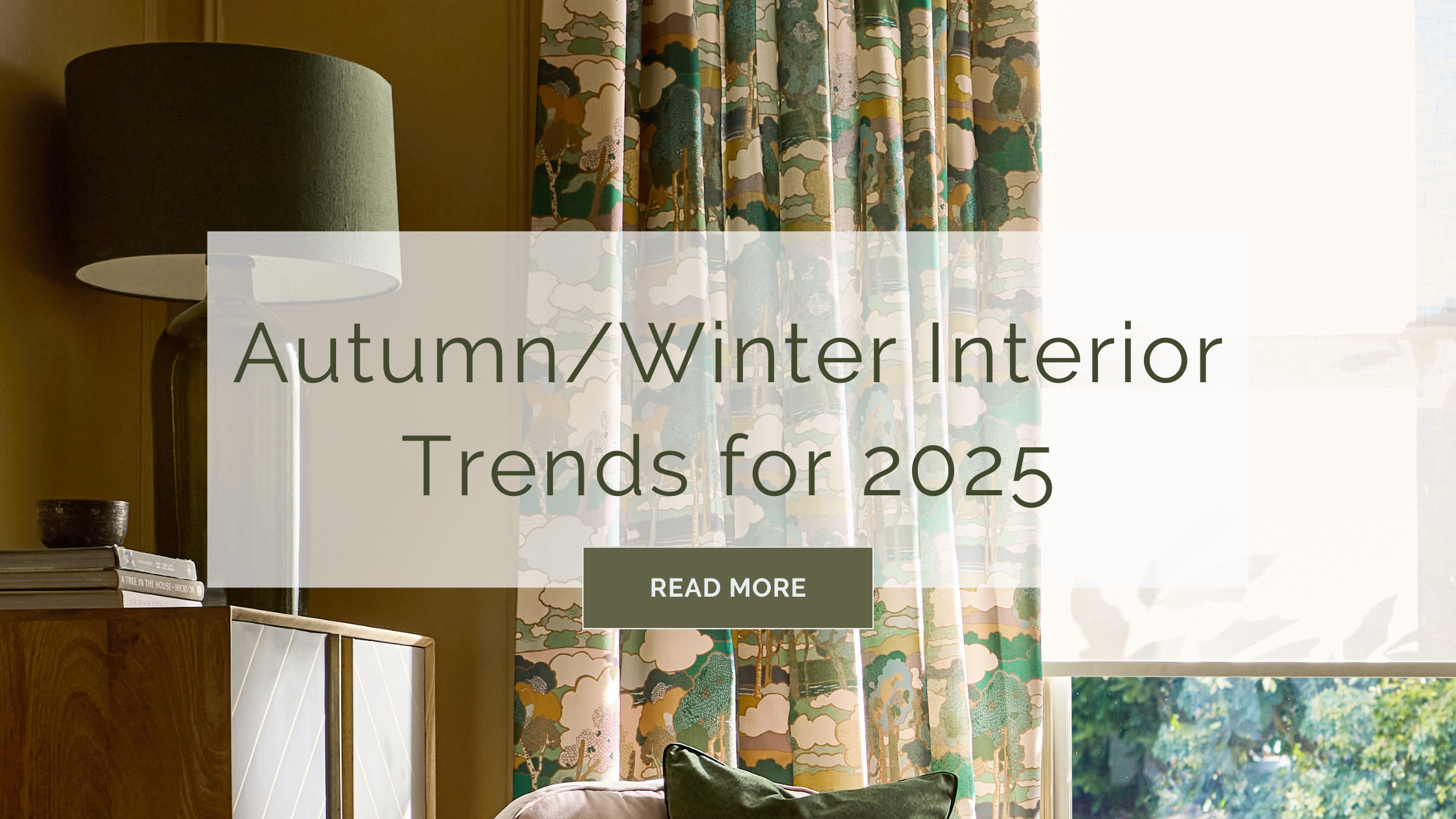 autumn/winter trends 2025