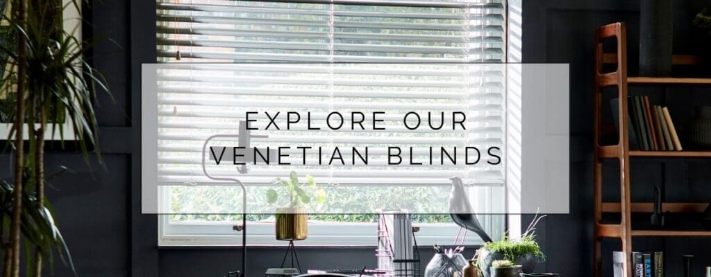 Explore Venetian Blinds