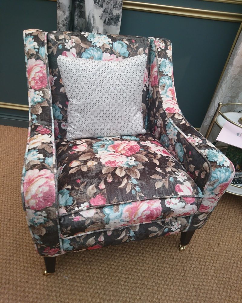 floralchair