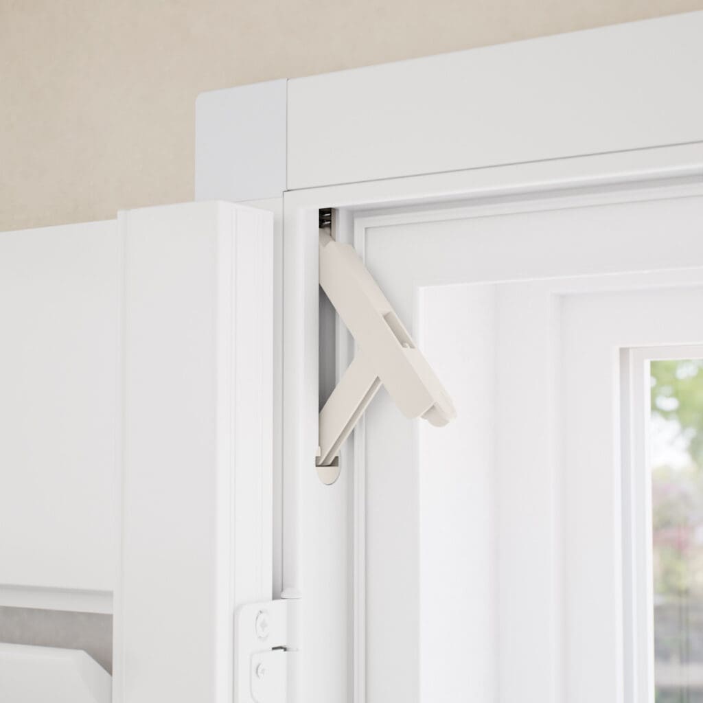 How to Install Click2Go Shutters