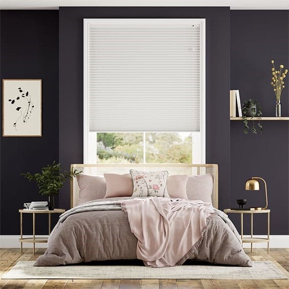 duoshade chalk thermal blind