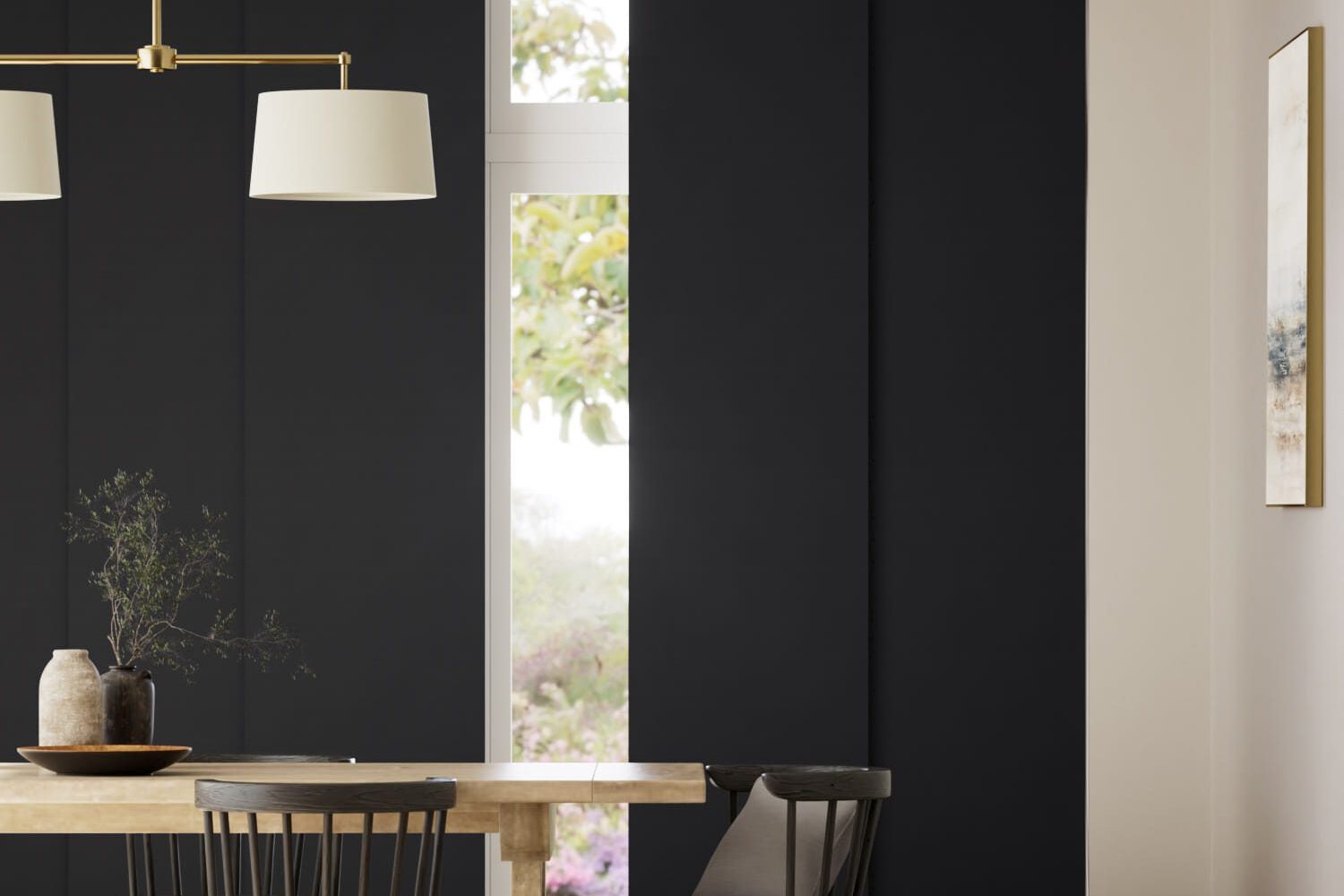 Cleaning Vertical Blinds