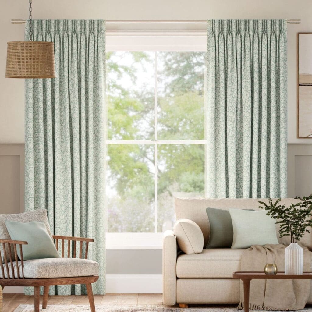 Eleni Sage Curtains