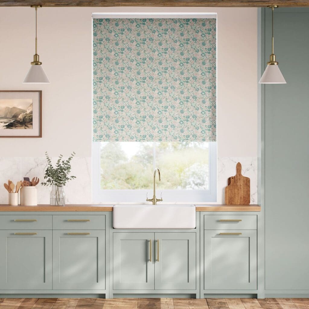 Liberty Glen Lyon Basil Roller Blind