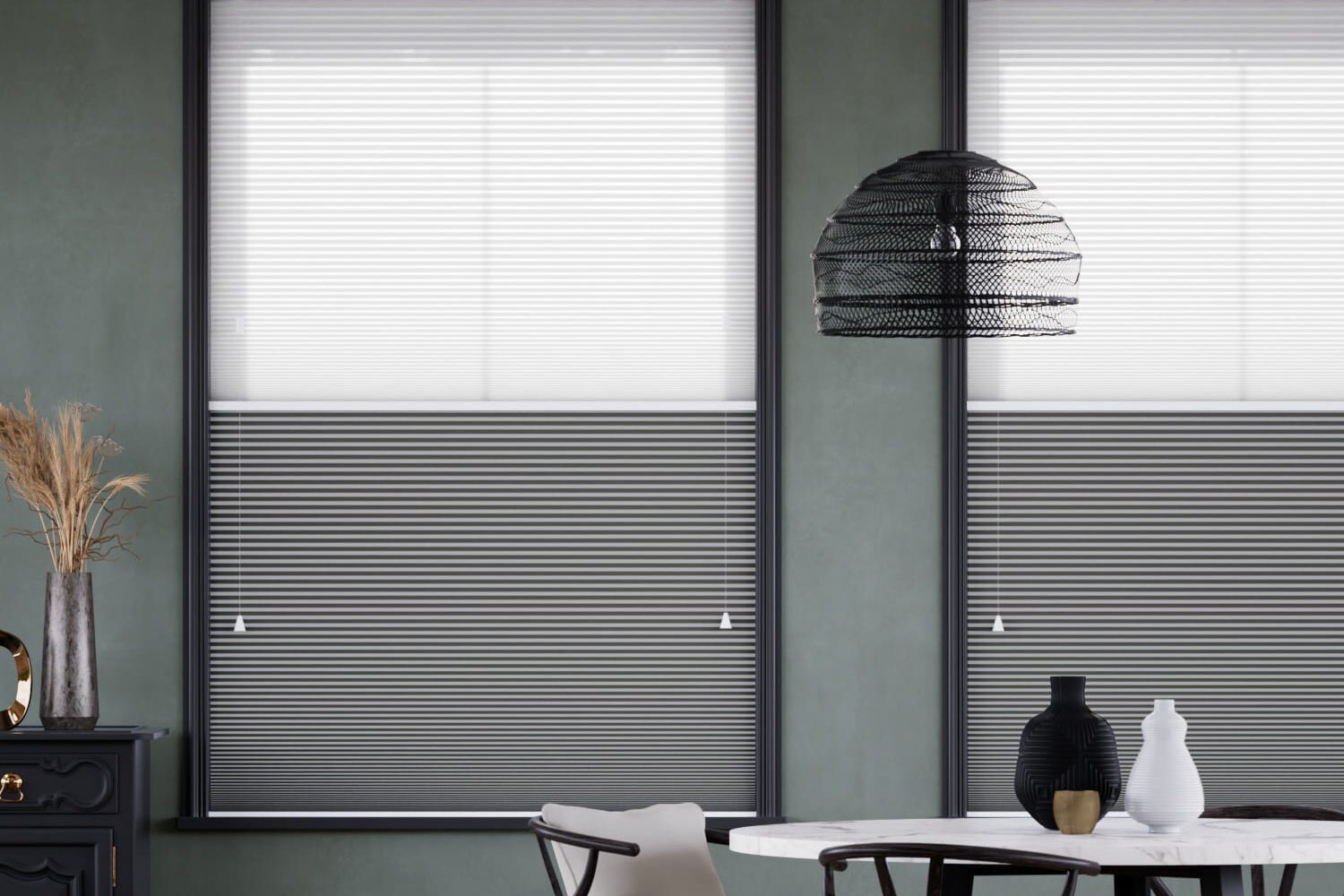 Night & Day Duo Maritime Thermal Blind