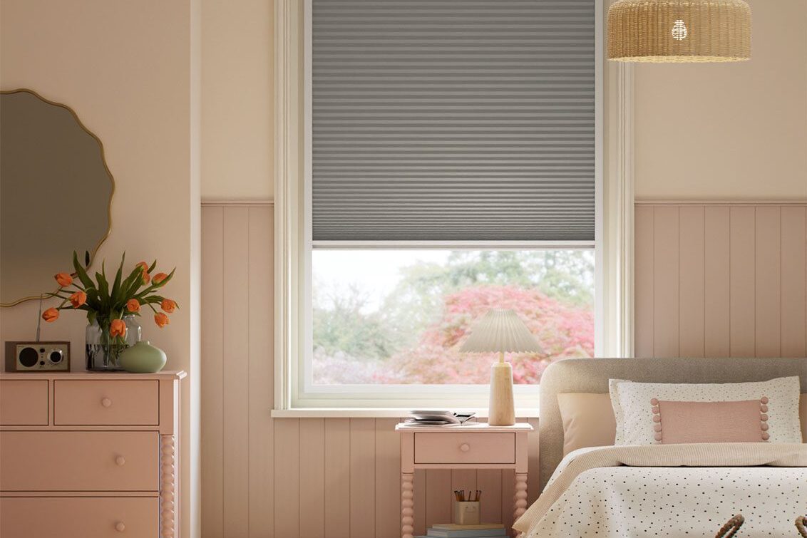 Stick On MaxShade Complete Blackout Flint Thermal Blind