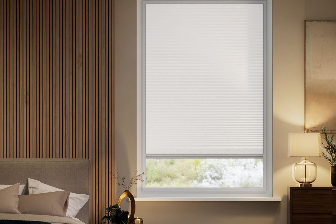Stick On MaxShade Complete Blackout Frost Thermal Blind