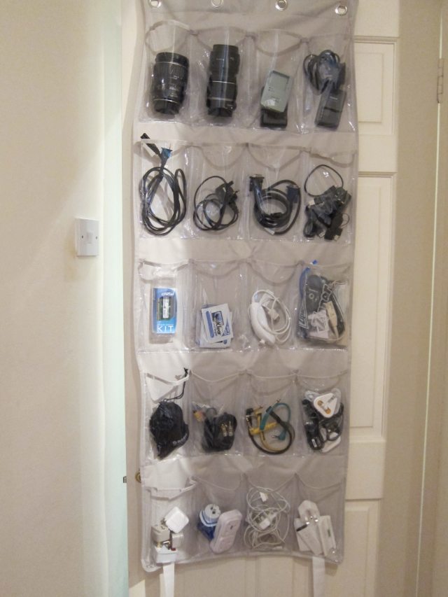 tidying-cables-with-shoe-organiser-photo-5